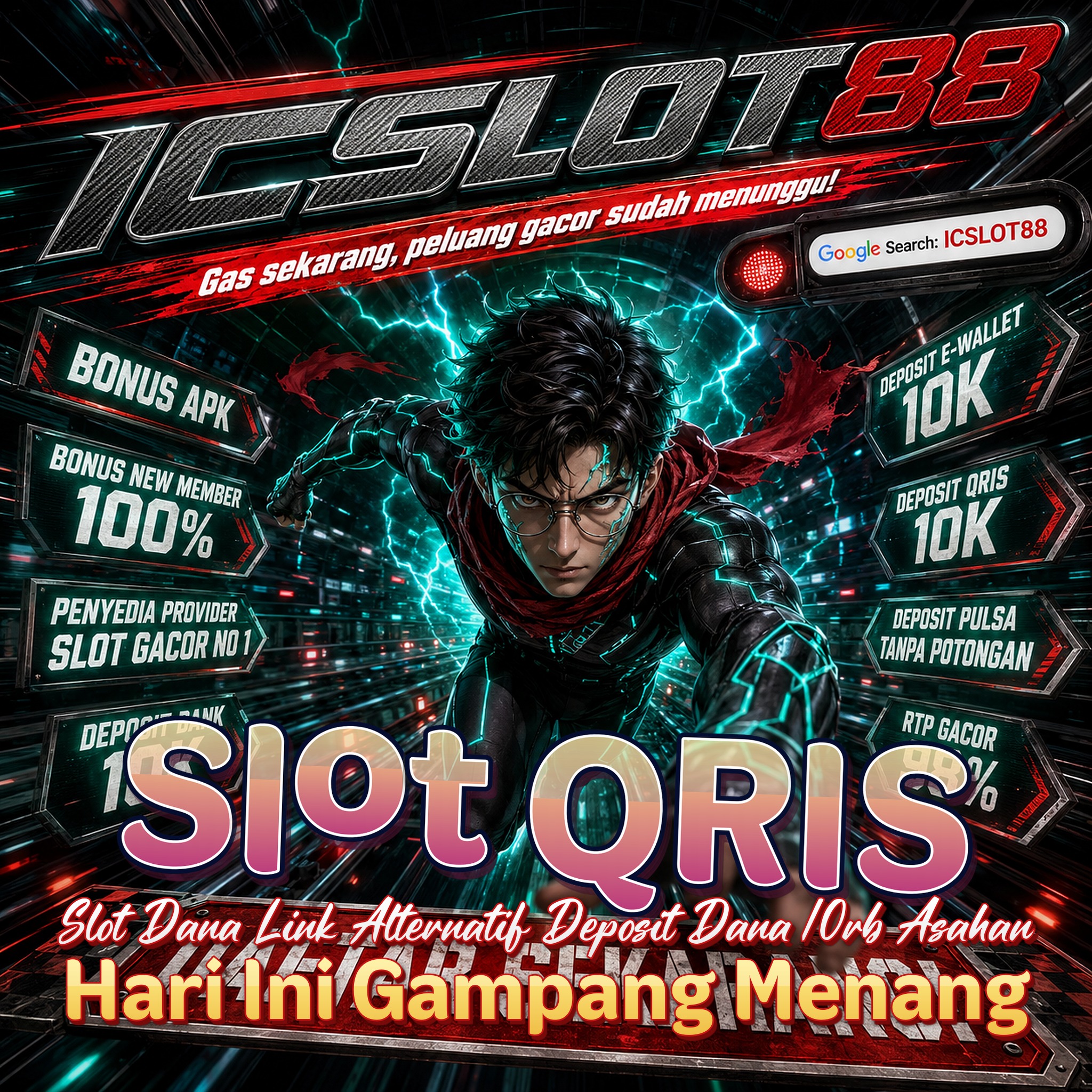 Slot QRIS